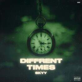 Album cover of Different Times