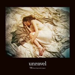 Album cover of unravel (acoustic version)