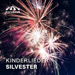 Album cover of Kinderlieder Silvester