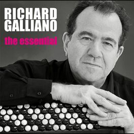 Album cover of The Essential Richard Galliano