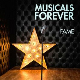 Album cover of Musicals Forever: Fame