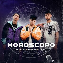Album cover of HORÓSCOPO