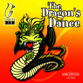 Album cover of The Dragon's Dance
