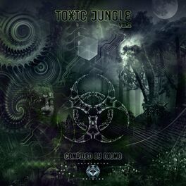 Album cover of Toxic Jungle Vol.2