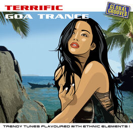 Album cover of Terrific Goa Trance Vol. 1 (Ethno Flavoured Tunes 2 Dance!)