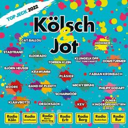 Album cover of Kölsch & Jot - Top Jeck 2022