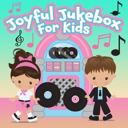 Album cover of Joyful Jukebox For Kids