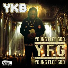 Album cover of Young Flee God