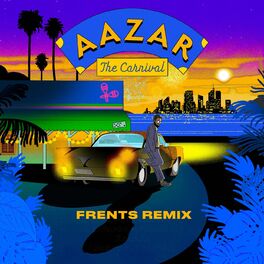 Album cover of The Carnival (Frents Remix)