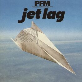 Album cover of Jet Lag