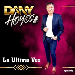 Album cover of La Ultima Vez