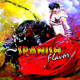 Album cover of Spanish Flavor
