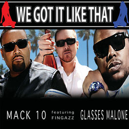 Album cover of We Got It Like That