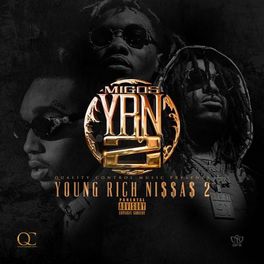 Album cover of YRN 2 (Young Rich Niggas 2)