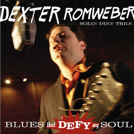 Album cover of Blues That Defy My Soul