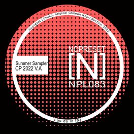 Album cover of NOPRESET Summer Sampler CP 2022