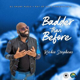 Album cover of Badder Than Before