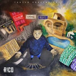 Album cover of Links Rechts