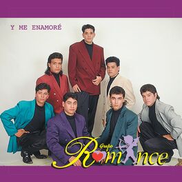 Album cover of Y Me Enamoré