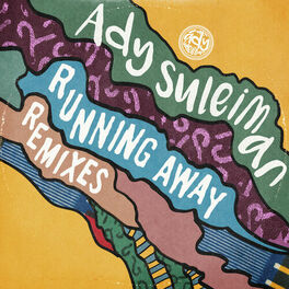 Album cover of Running Away (The Remixes)