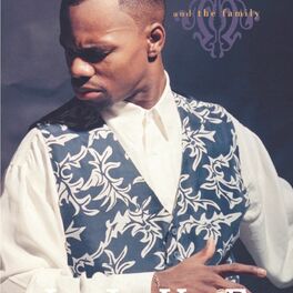Album cover of Kirk Franklin and the Family