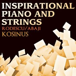 Album cover of Inspirational Piano And Strings