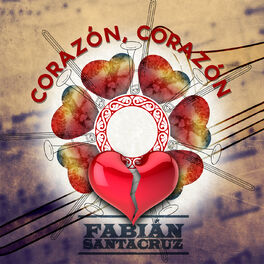 Album cover of Corazón, Corazón