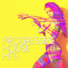 Album cover of Progressive House Hits