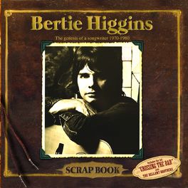 Album cover of Scrap Book (The Genesis of a Songwriter 1970-1980)