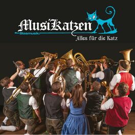 Album cover of Alles für die Katz