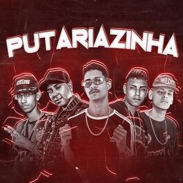 Album cover of Putariazinha