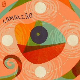 Album cover of Camaleão