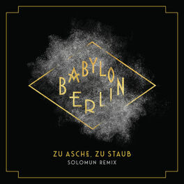 Album cover of Zu Asche, Zu Staub (Solomun Remix; Music from the Original TV Series 