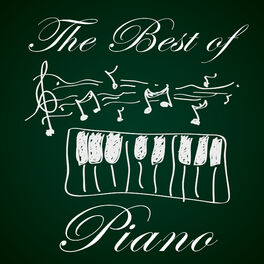 Album cover of The Best of Piano