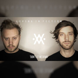 Album cover of Don't Let Me Down