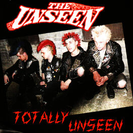 Album cover of Totally Unseen