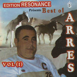 Album cover of Best Of Arrés, Vol. 1