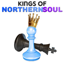 Album cover of Kings of Northern Soul