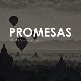 Album cover of Promesas (feat. B Roja & Bros)