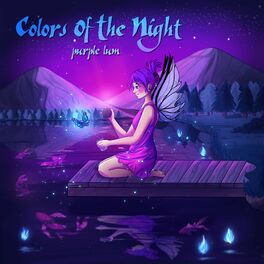 Album cover of Colors of the Night