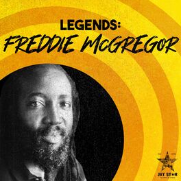 Album cover of Reggae Legends: Freddie McGregor