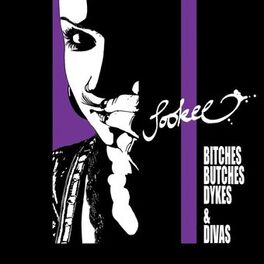 Album cover of Bitches Butches Dykes & Divas