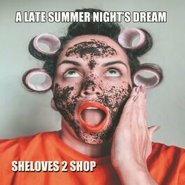 Album cover of A LATE SUMMER NIGHT'S DREAM
