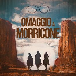 Album cover of Omaggio a Ennio Morricone