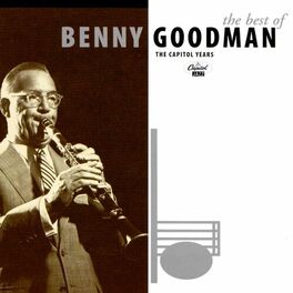 Album cover of The Best Of Benny Goodman