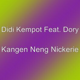 Album cover of Kangen Neng Nickerie