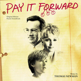 Album cover of Pay It Forward (Original Motion Picture Soundtrack)