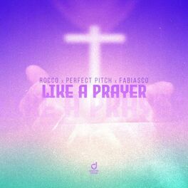 Album cover of Like a Prayer