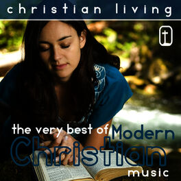 Album cover of Christian Living: The Very Best of Modern Christian