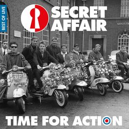 Album cover of Time for Action Best of Live